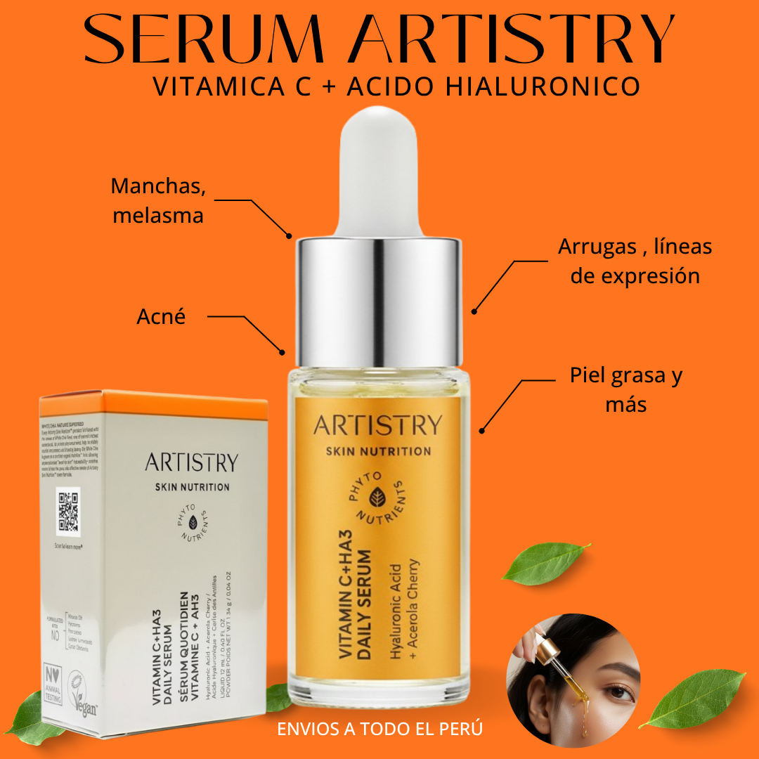 ARTISTRY™ Skin Nutrition